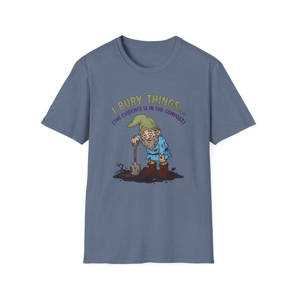 Gardener Gnome T‑Shirt