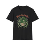 Vintage Botanical Houseplant Tee