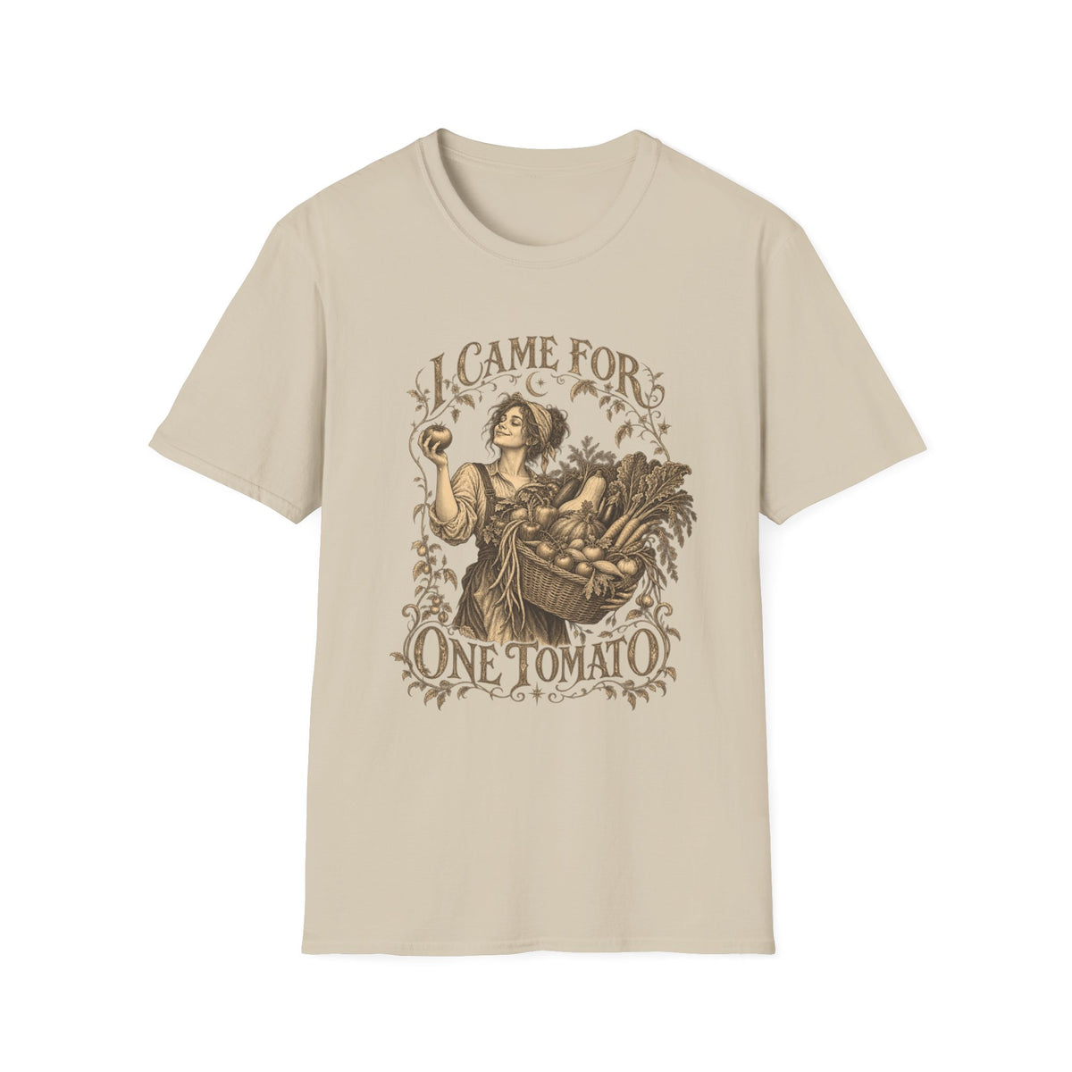 I Came For One Tomato T-Shirt