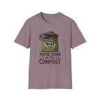 Compost Jar Gardening T‑Shirt