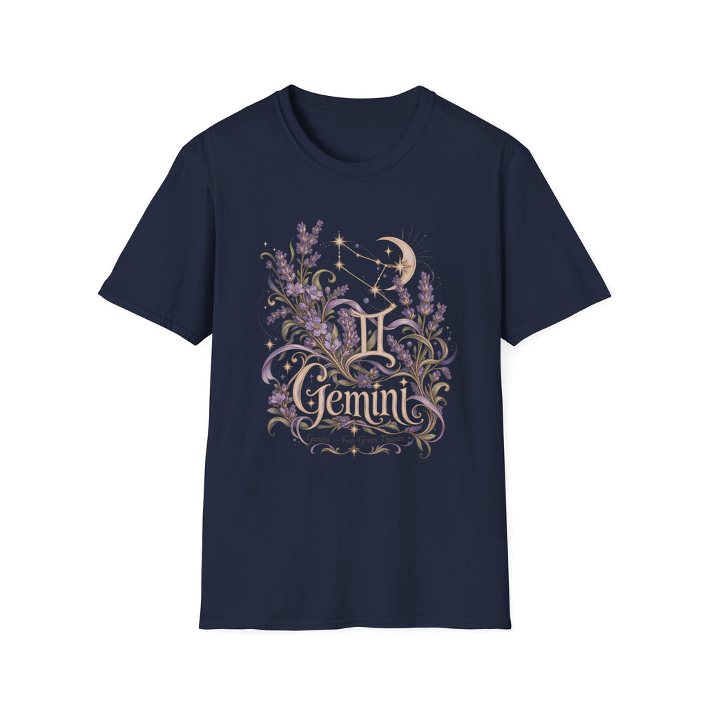 Gemini Zodiac T-Shirt