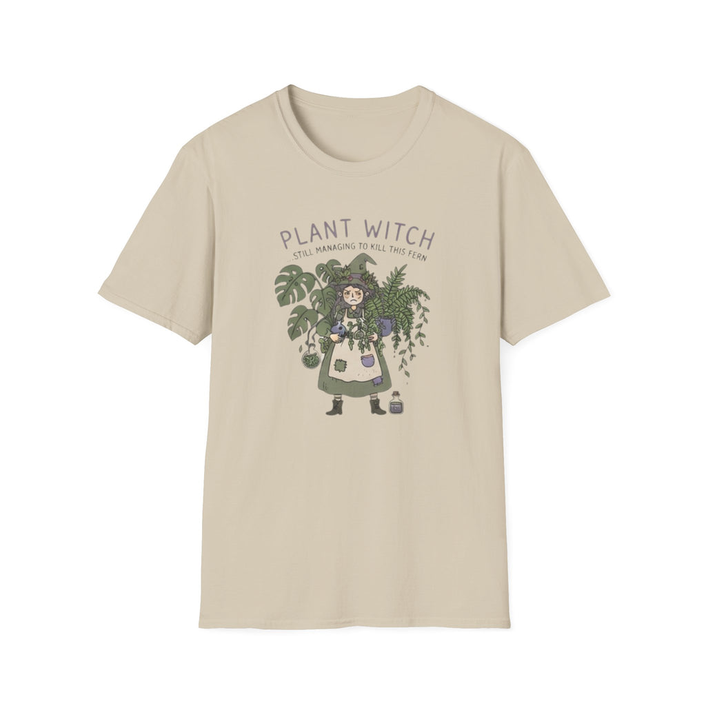 Plant Witch T-Shirt