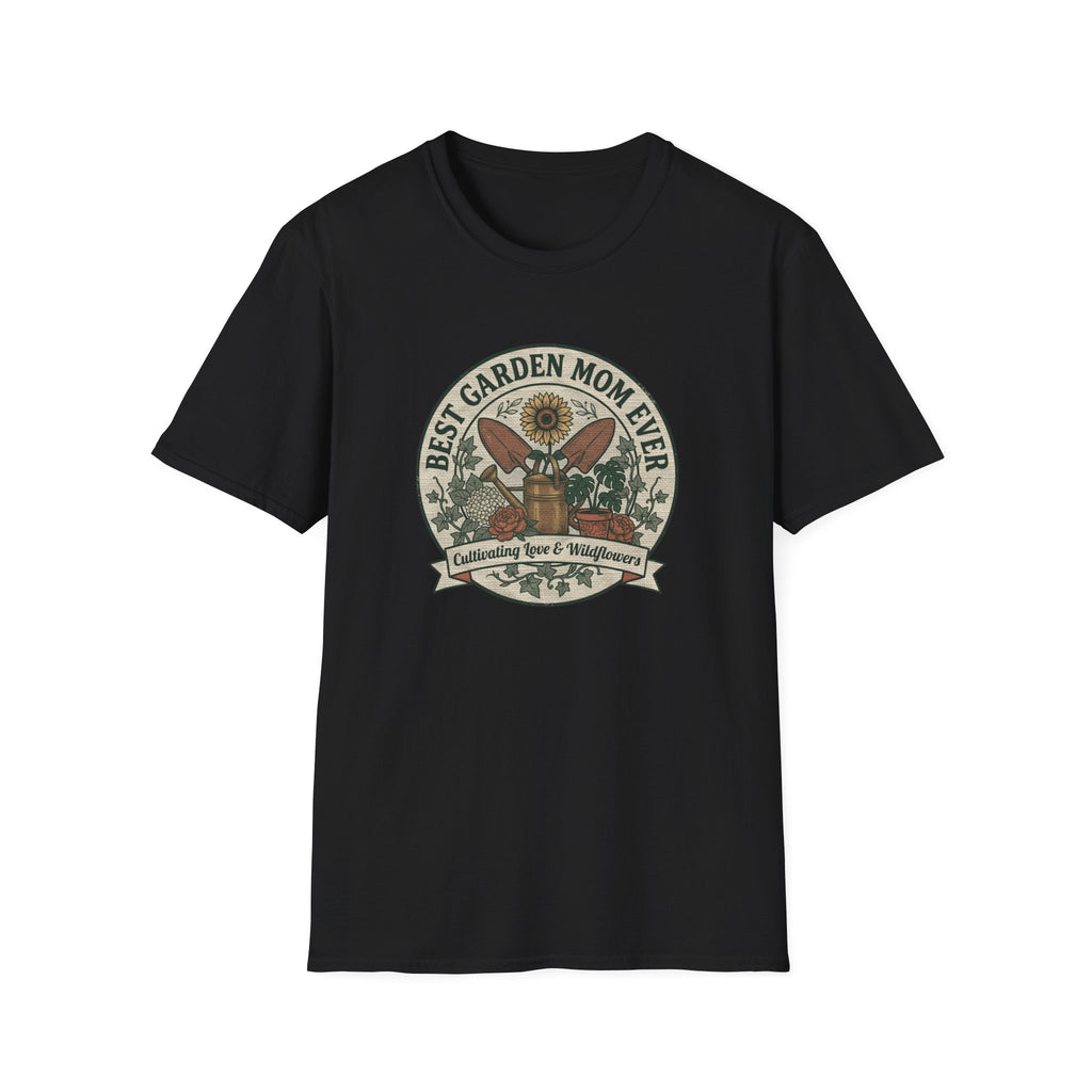 Best Garden Mom Ever T-Shirt