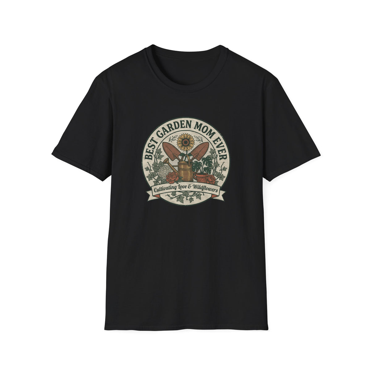 Best Garden Mom Ever T-Shirt