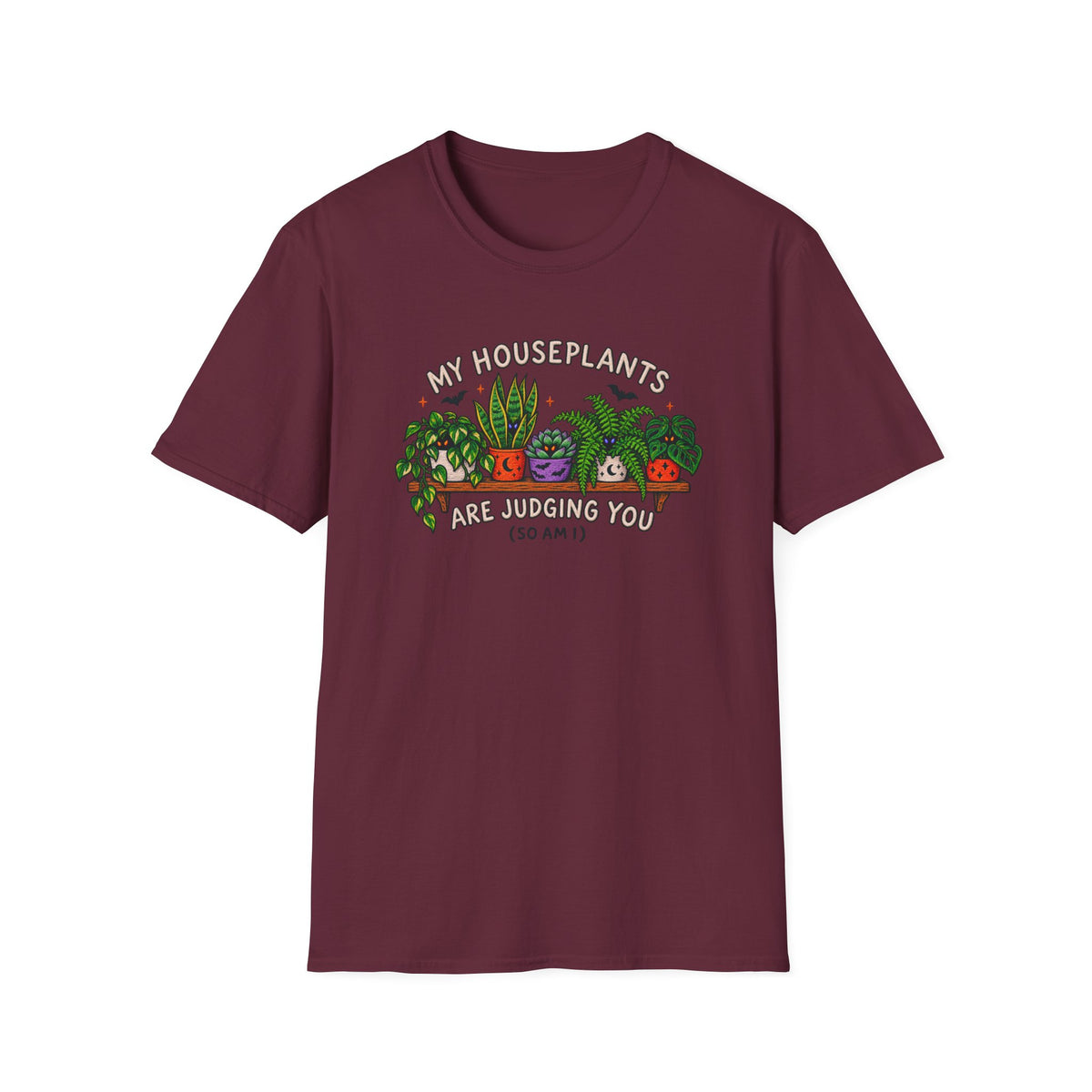 Houseplant T-Shirt