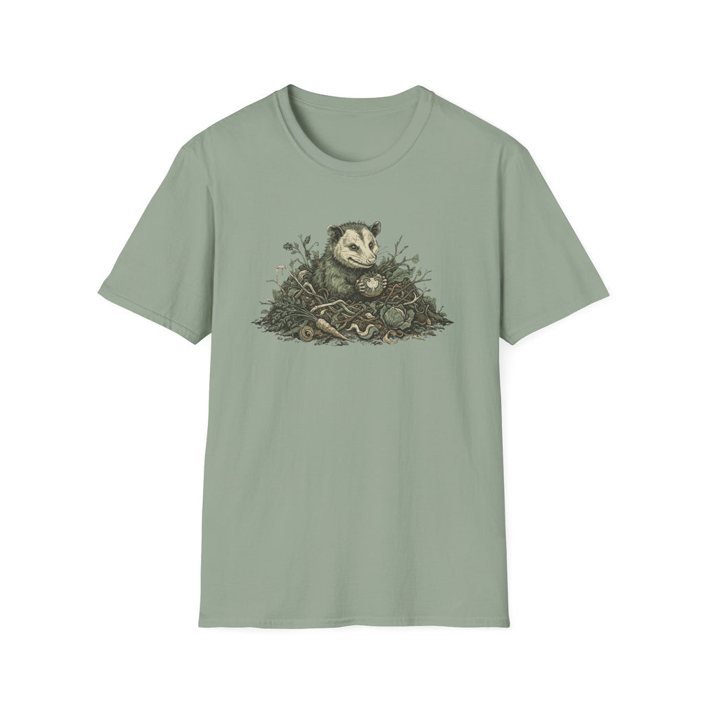 Opossum Woodland T-Shirt