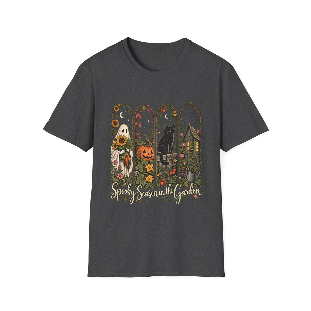 Spooky Season in the Garden T-Shirt