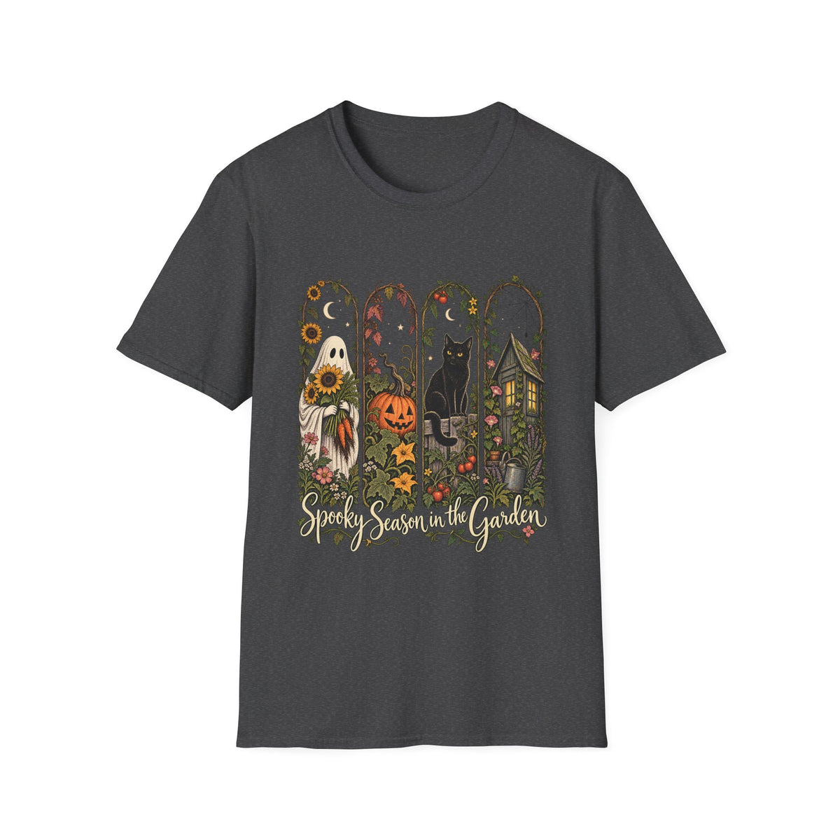 Spooky Season in the Garden T-Shirt