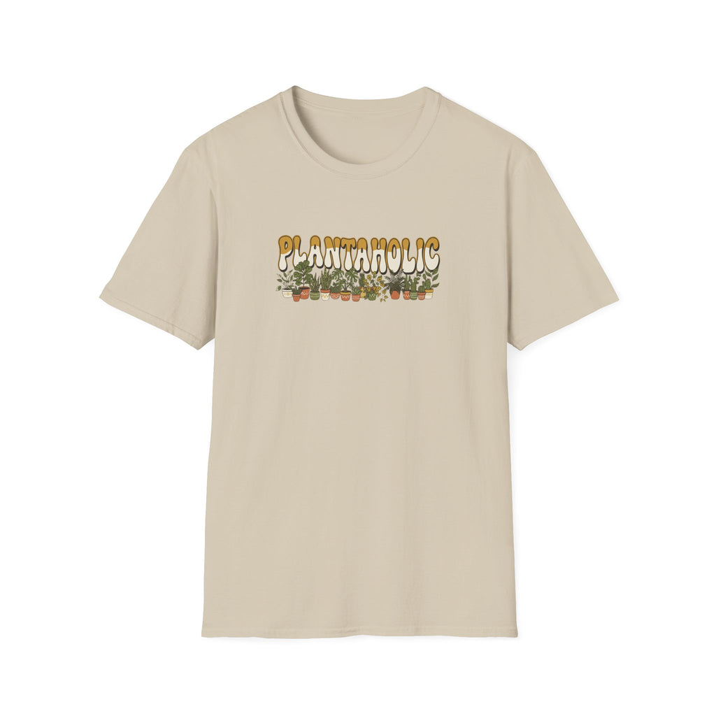 Plantaholic T-Shirt