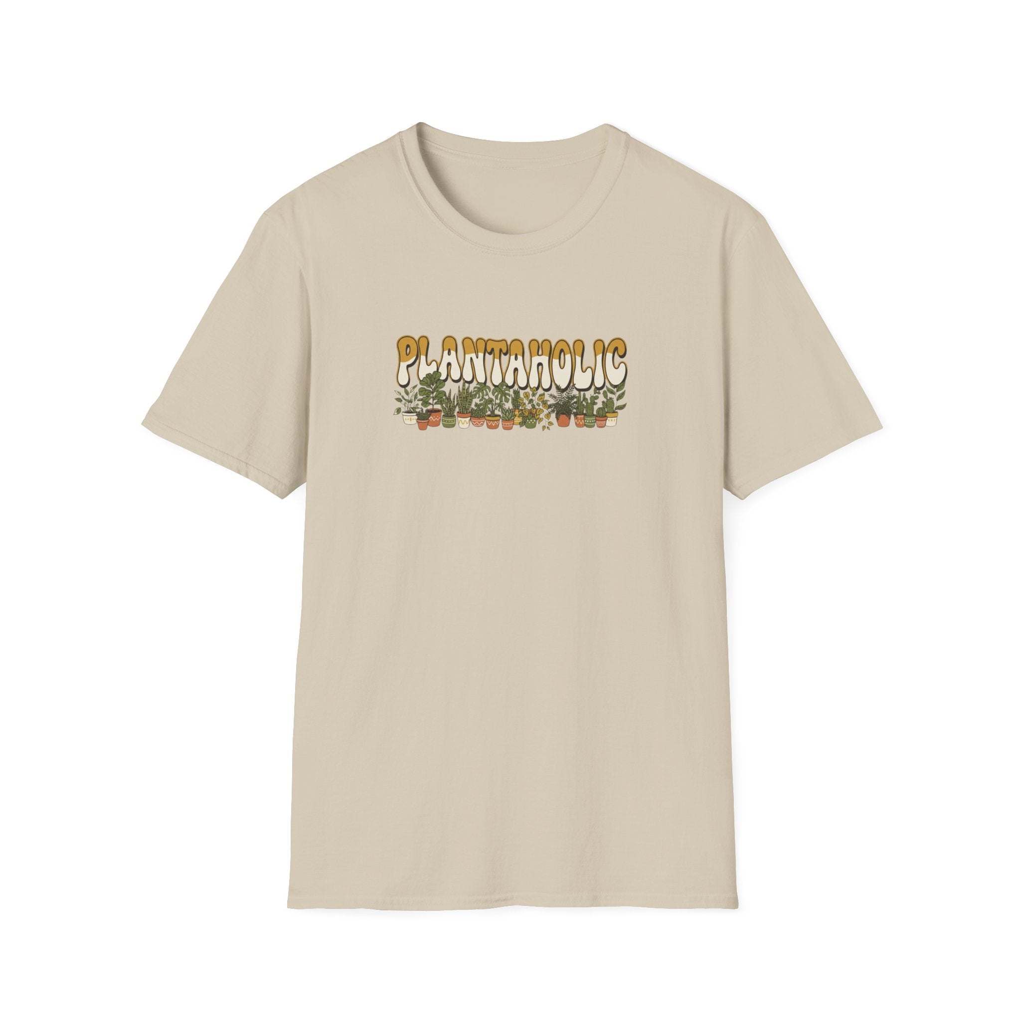 Plantaholic T-Shirt