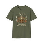 Halloween Frog Garden T‑Shirt