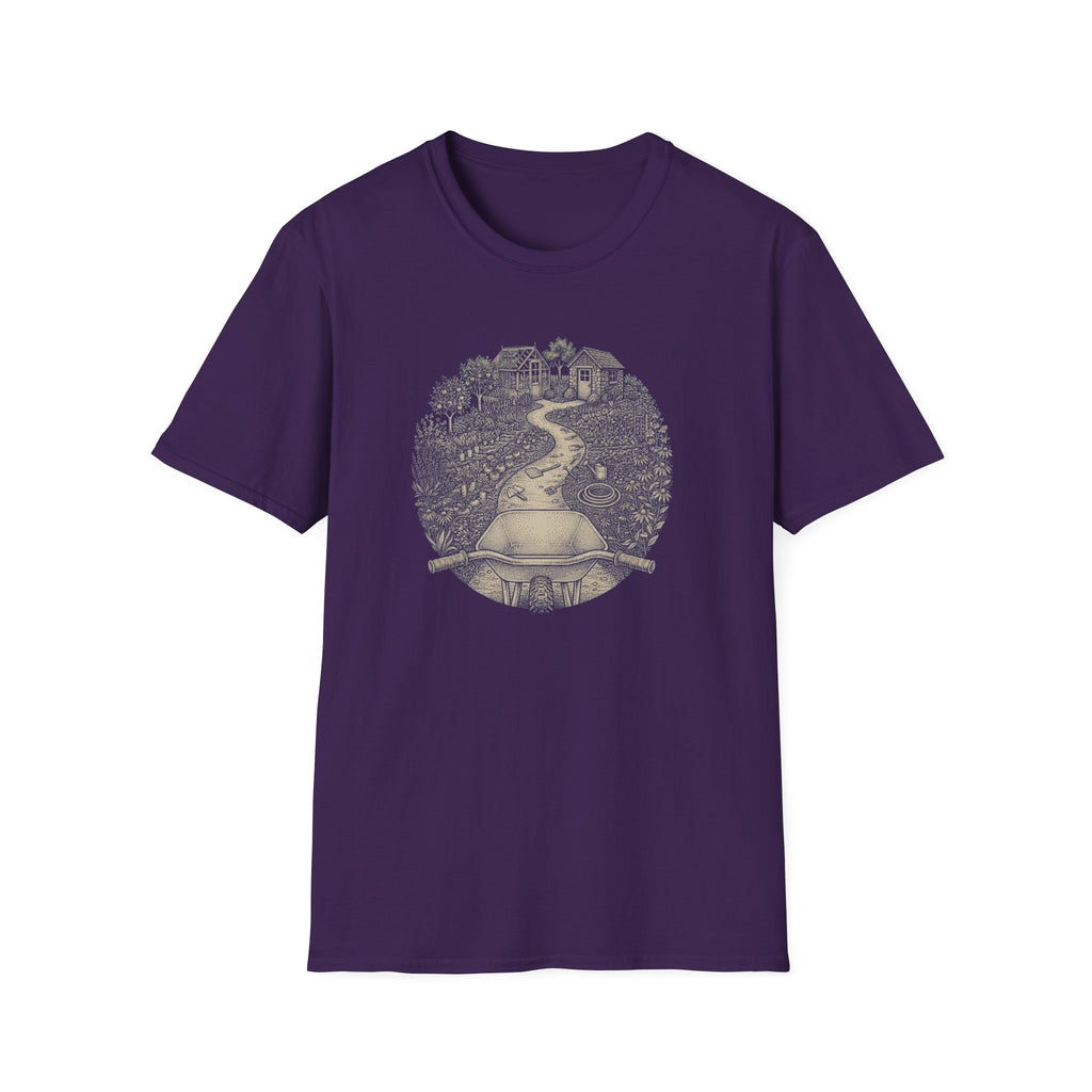 Cottage Pathway T-Shirt