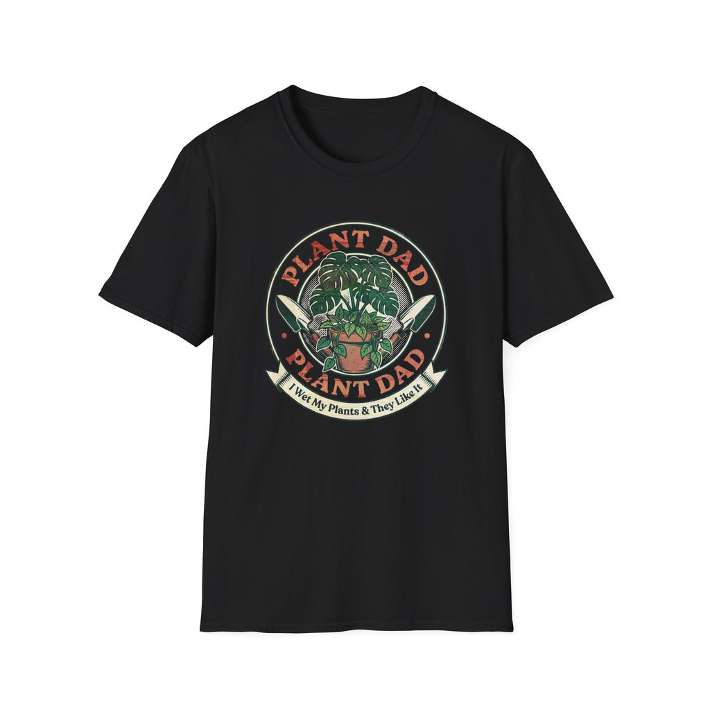 Plant Dad T-Shirt