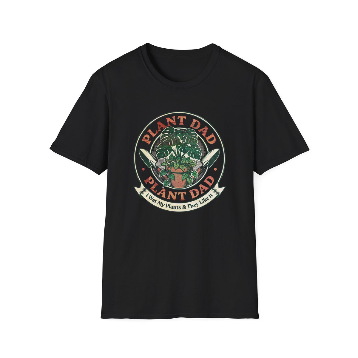 Plant Dad T-Shirt
