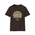 Compost Happens T‑Shirt