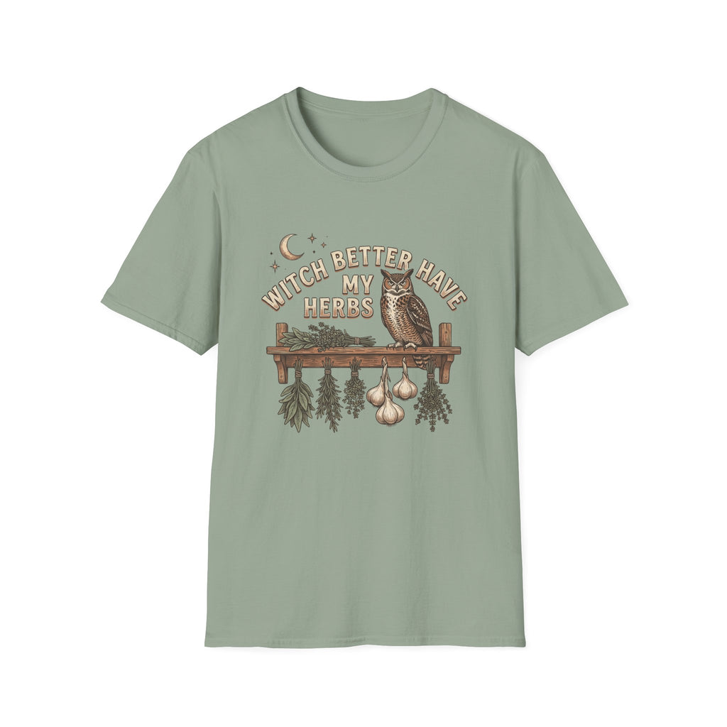 Herbal Witch T-Shirt