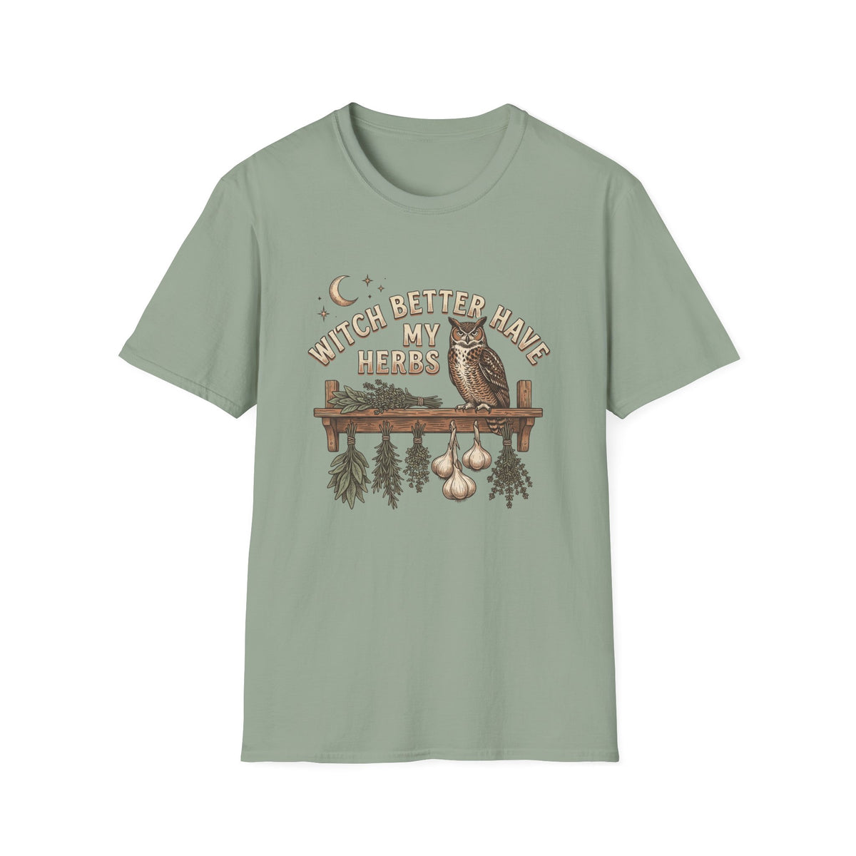 Herbal Witch T-Shirt
