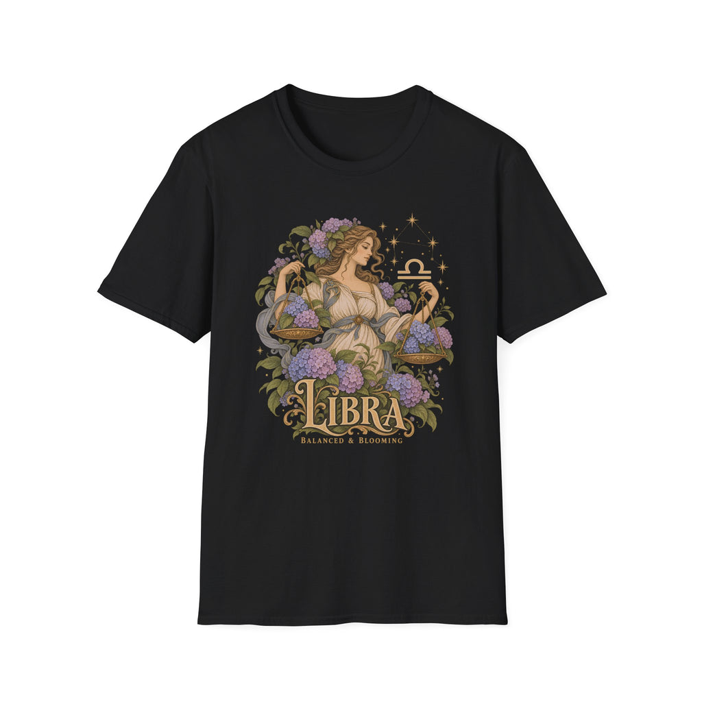 Libra Zodiac T-Shirt