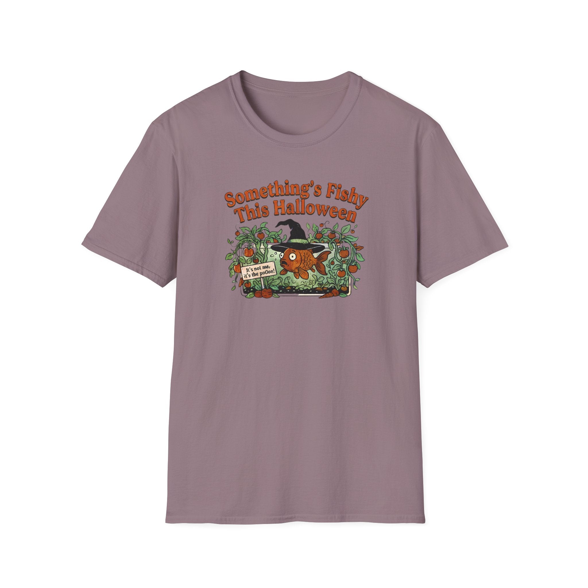 Halloween Fish T-Shirt