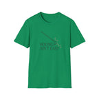 Hoeing Ain’t Easy Garden T-Shirt
