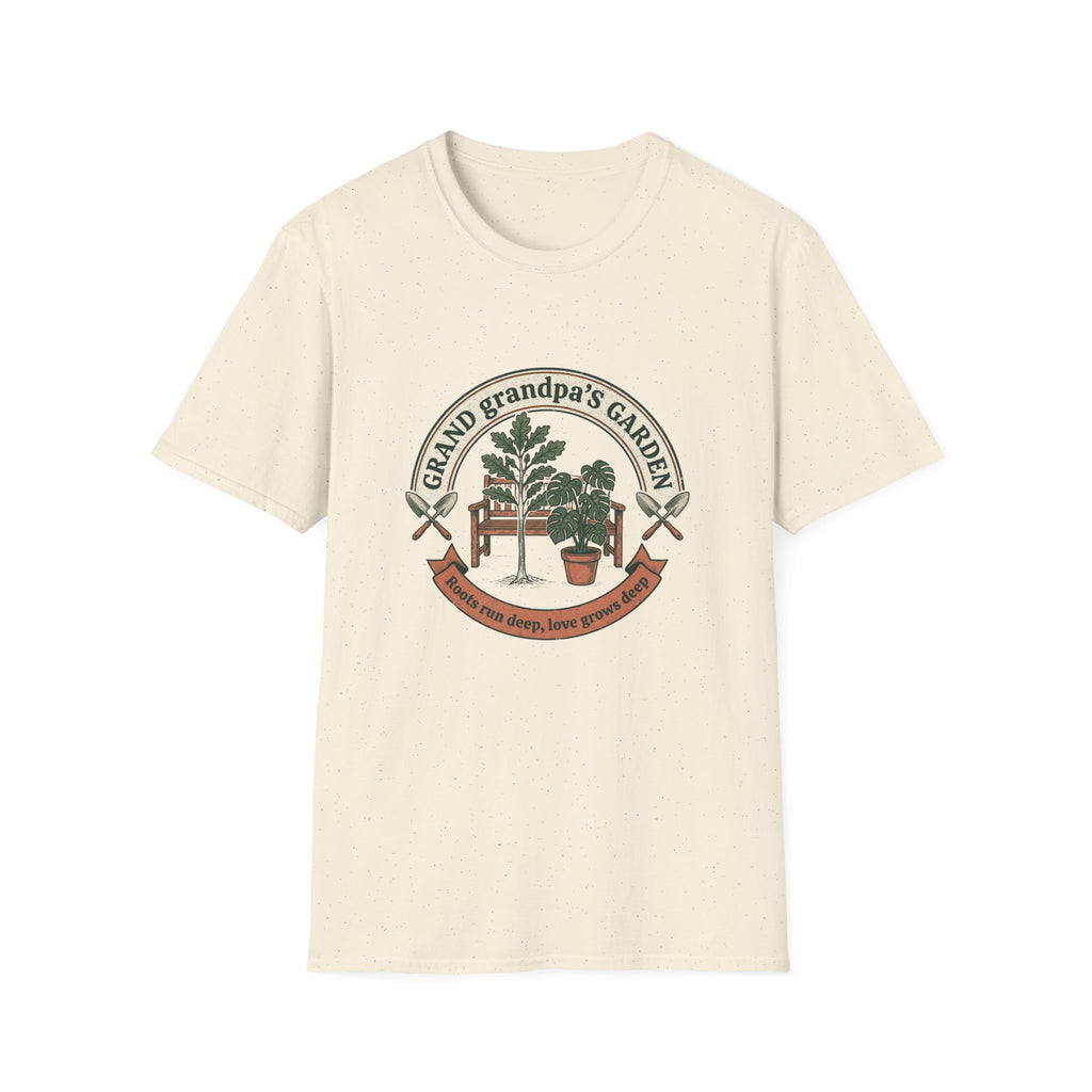 Grandpa’s Garden T-Shirt