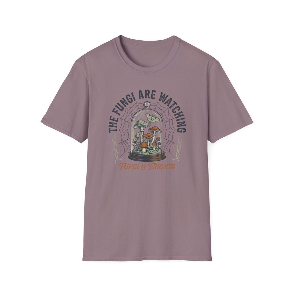 “The Fungi Are Watching” T-Shirt