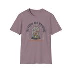 “The Fungi Are Watching” T-Shirt