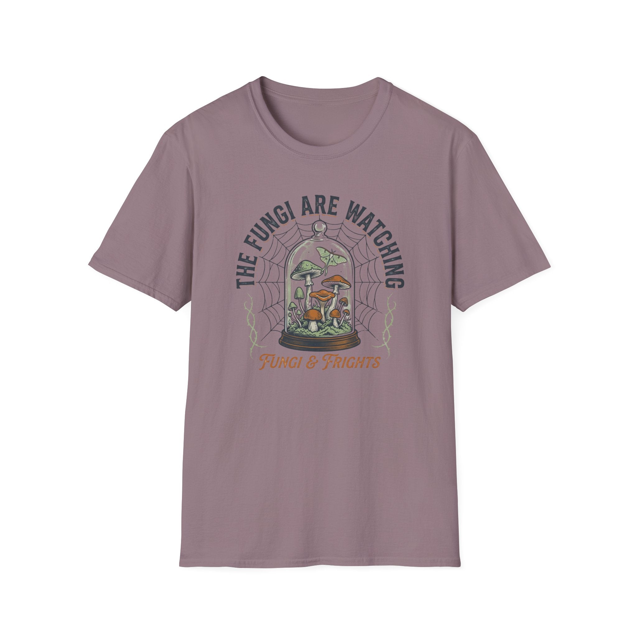 “The Fungi Are Watching” T-Shirt