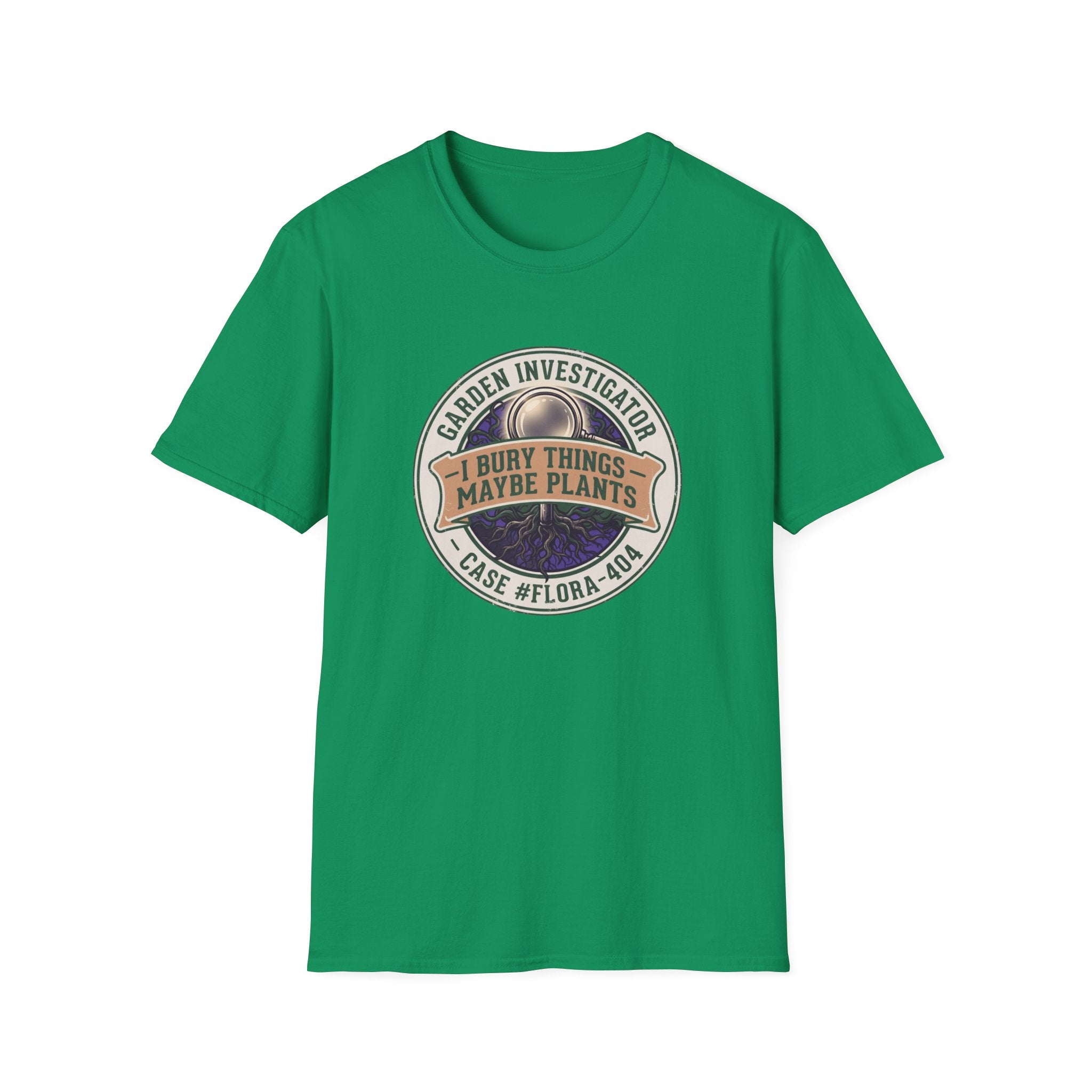 Garden Investigator T-Shirt