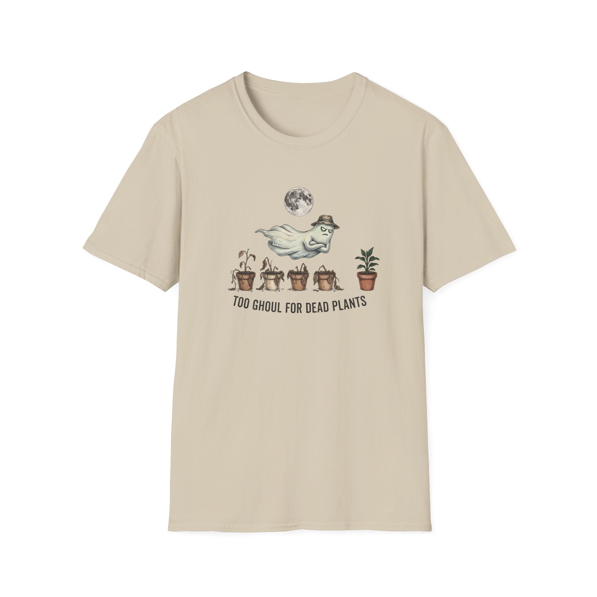 You Ghoul for Dead Plants T-Shirt