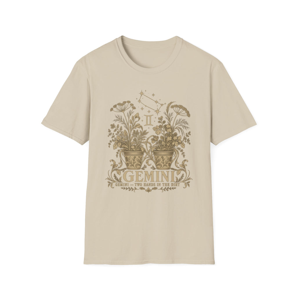 Gemini Zodiac T-Shirt