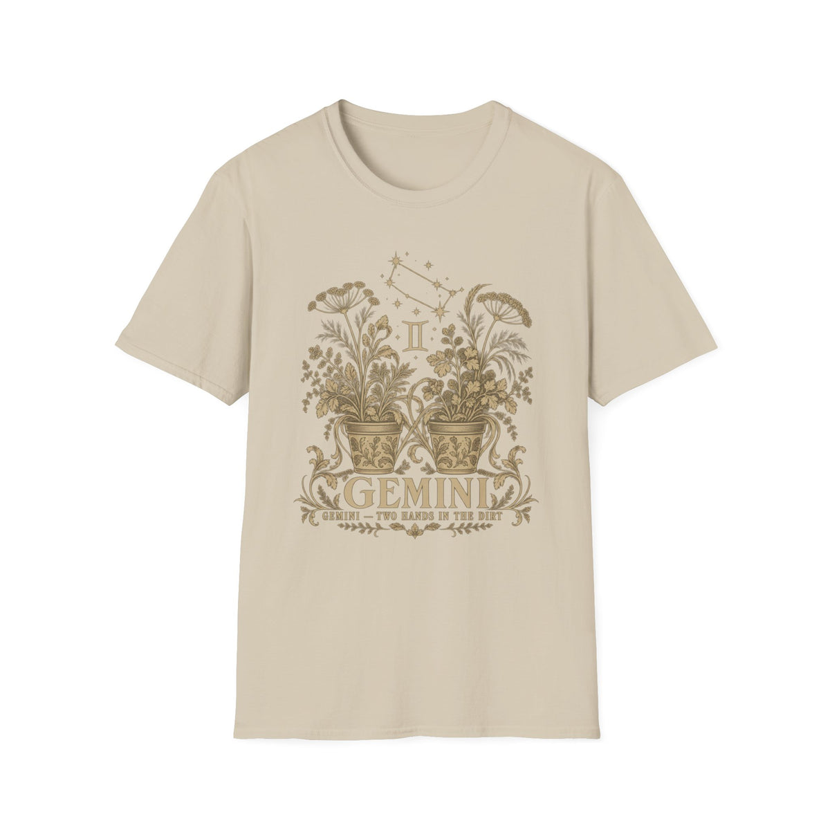 Gemini Zodiac T-Shirt