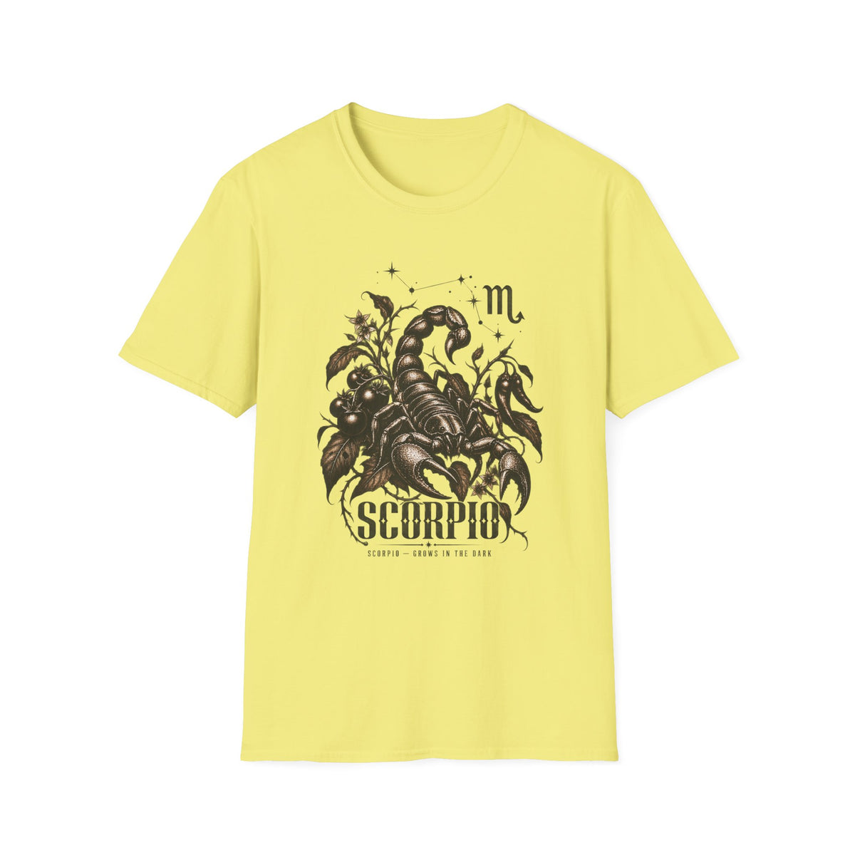 Scorpio Zodiac T-Shirt
