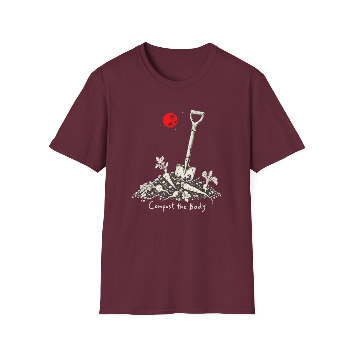 Compost the Body T-Shirt
