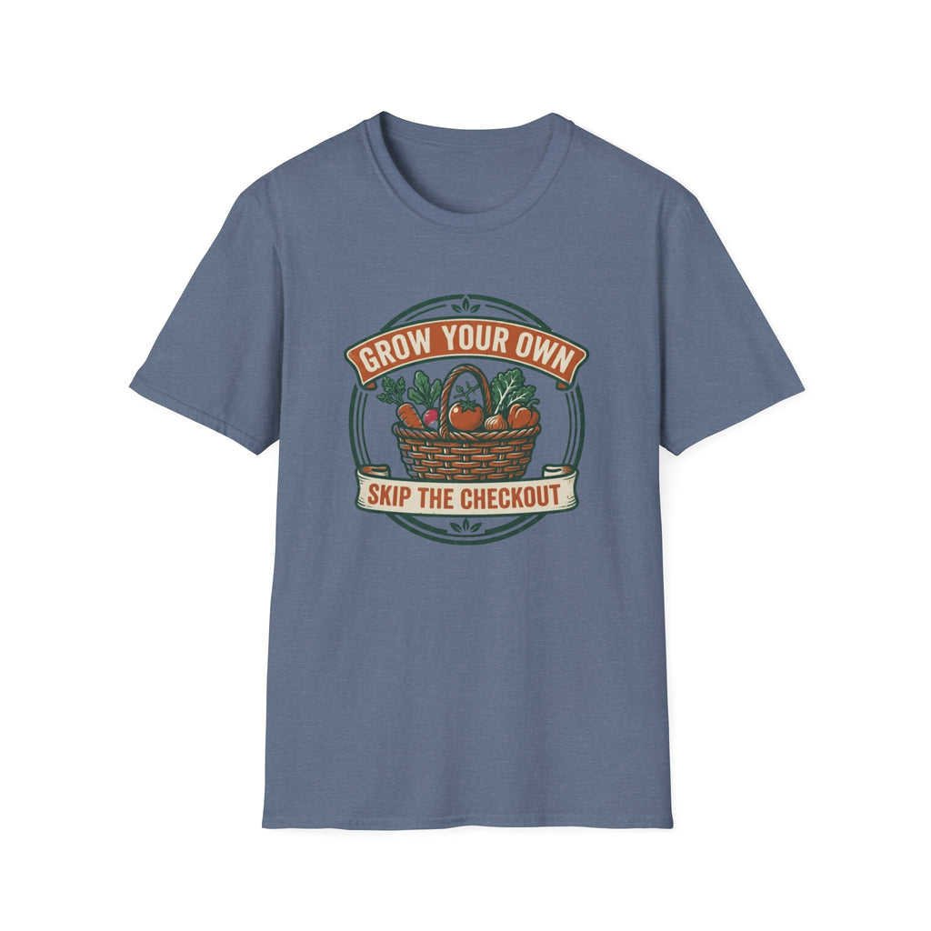Skip the Checkout Gardening T-Shirt