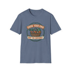Skip the Checkout Gardening T-Shirt