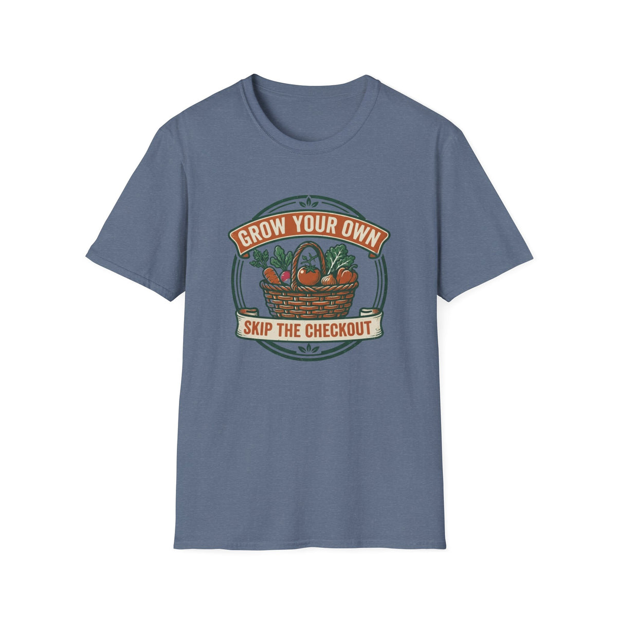 Skip the Checkout Gardening T-Shirt