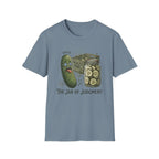 Jar of Judgment Pickle Tee
