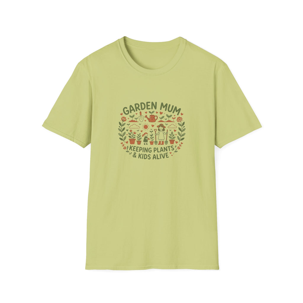 Garden Mum T‑Shirt