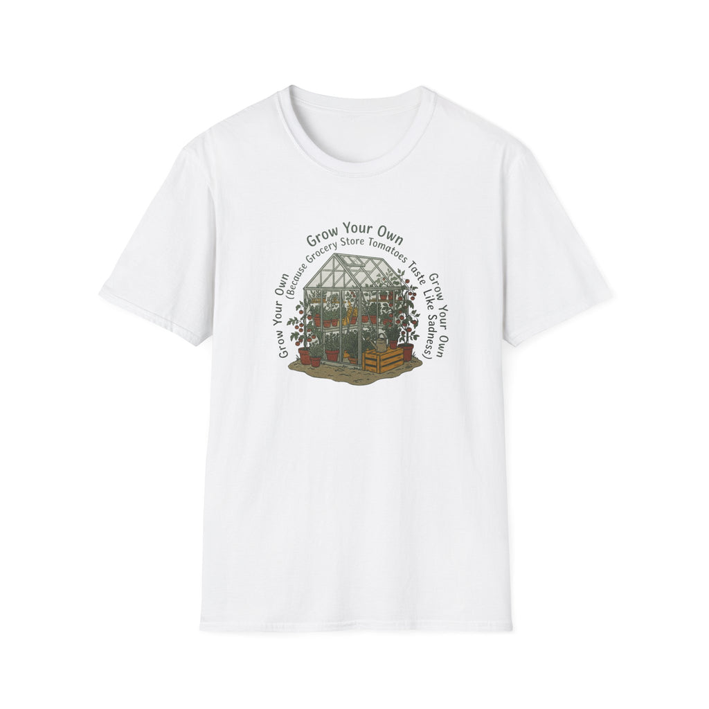 Grow Your Own T-Shirt