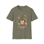 Autumn Leaves & Plant Anxiety T-Shirt
