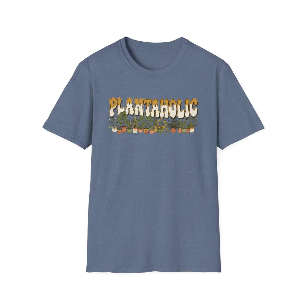 Plantaholic T-Shirt