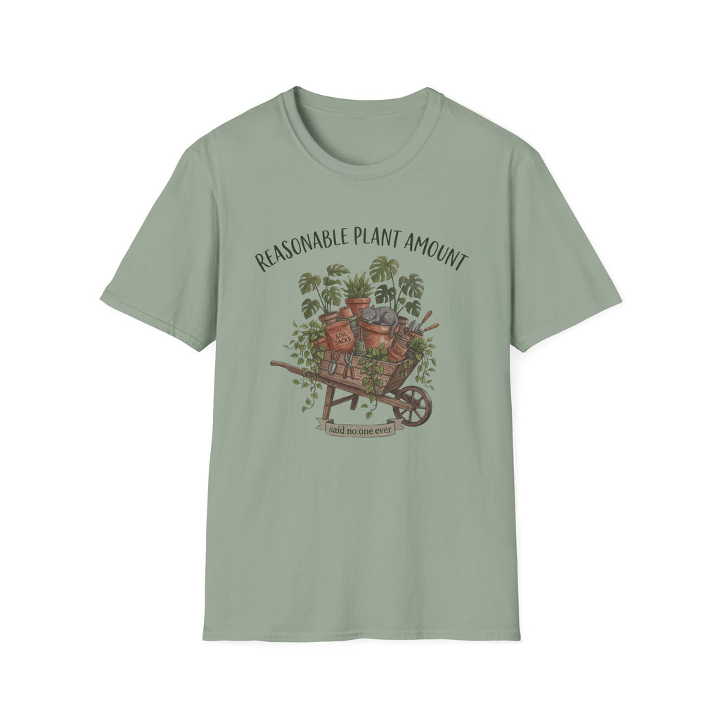 Plant Lover T-Shirt