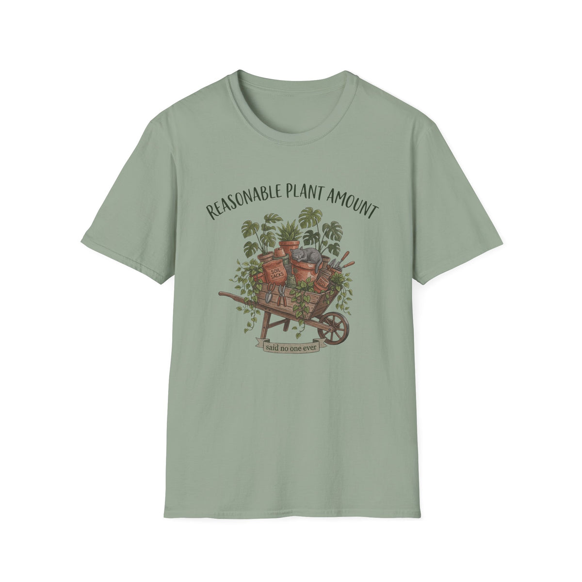 Plant Lover T-Shirt