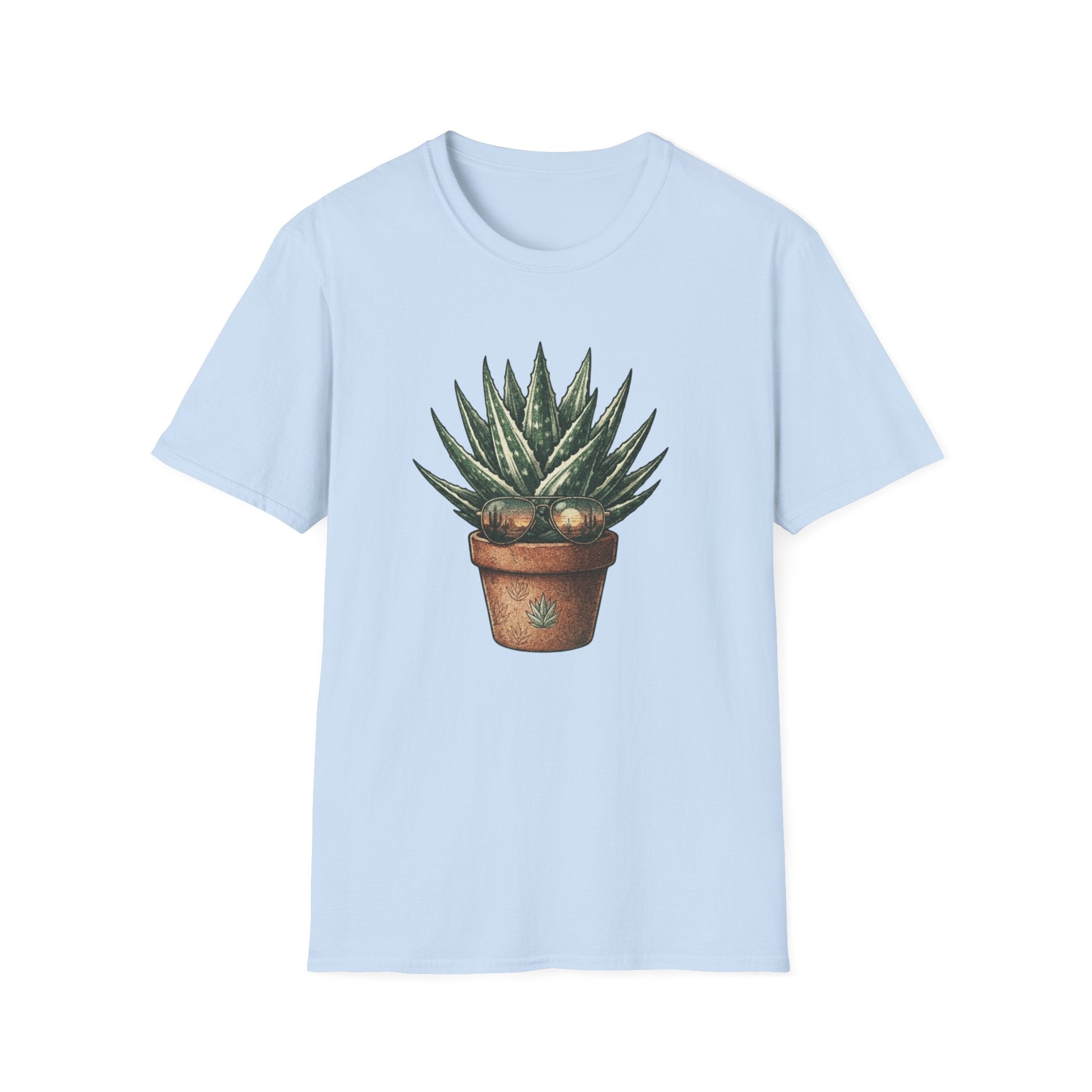Aloe Plant T-Shirt