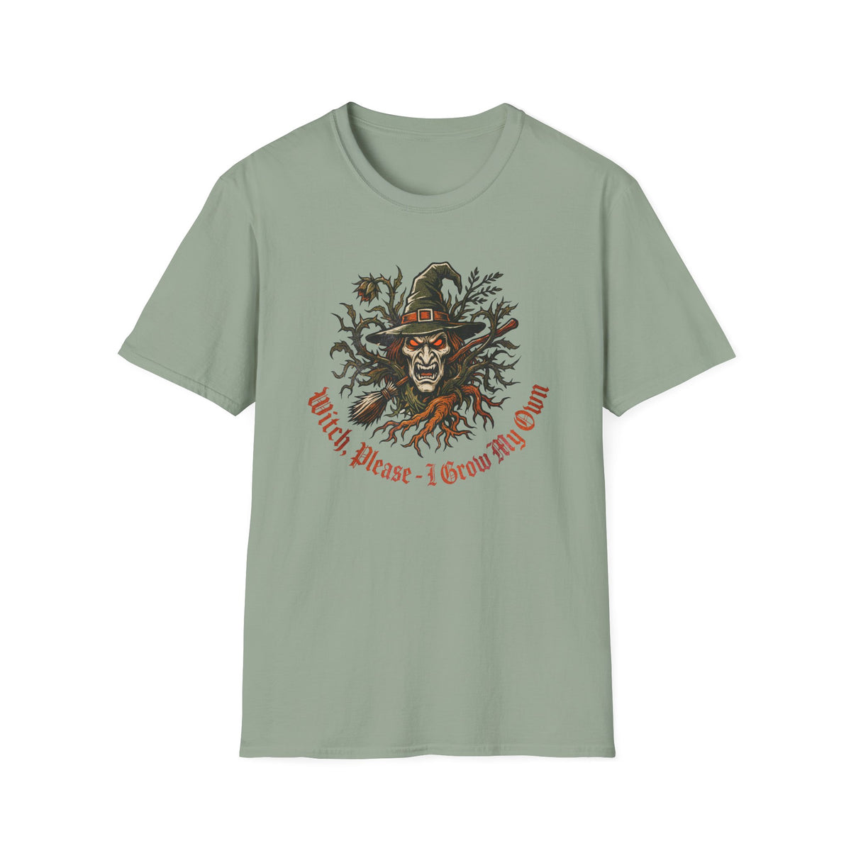 Grow My Own Witch T-Shirt