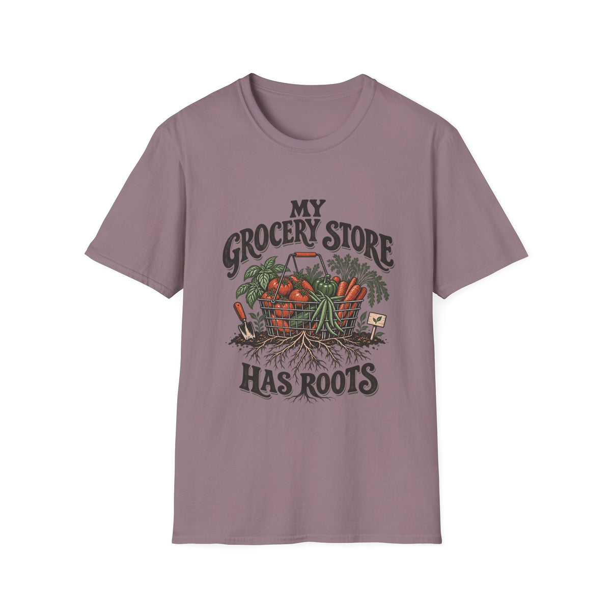 My Grocery Store Has Roots T-Shirt