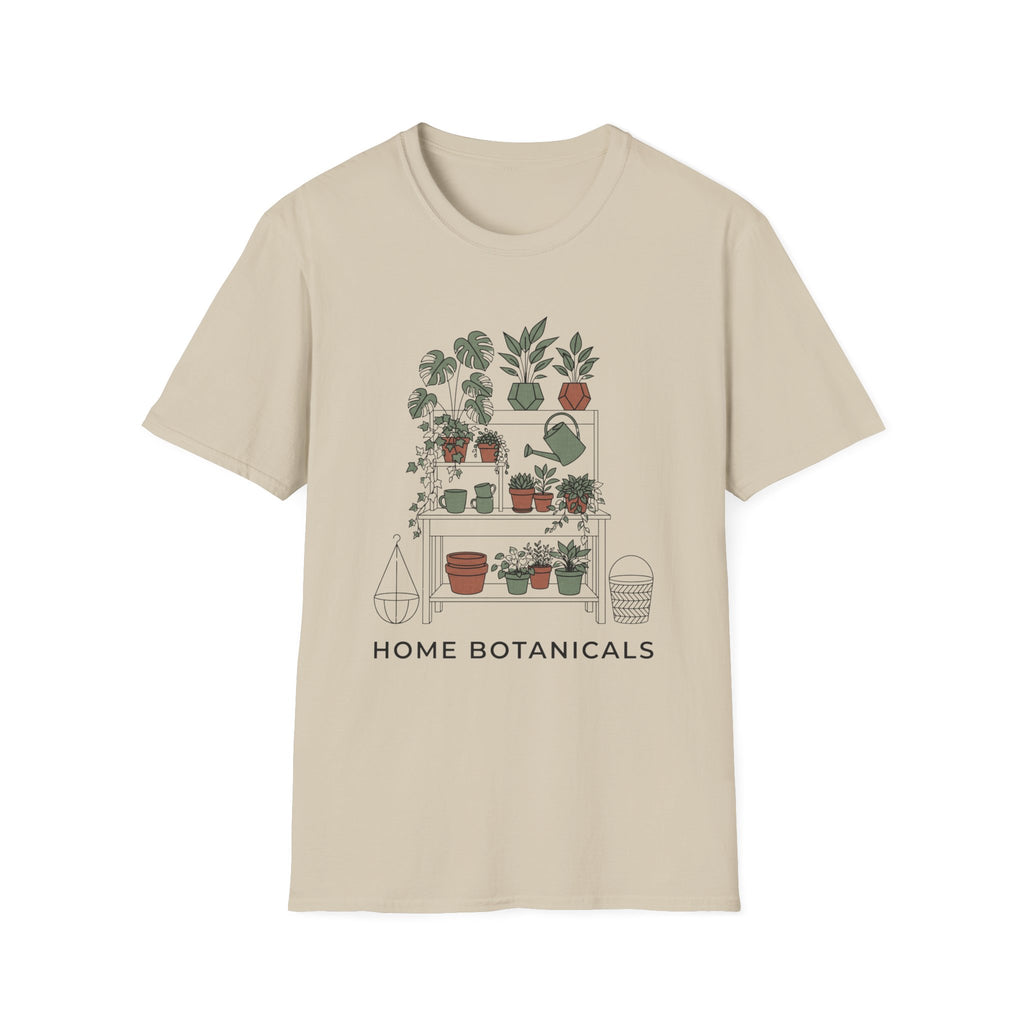 Plant Shelf T‑Shirt
