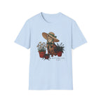 Botanical Cat T-Shirt