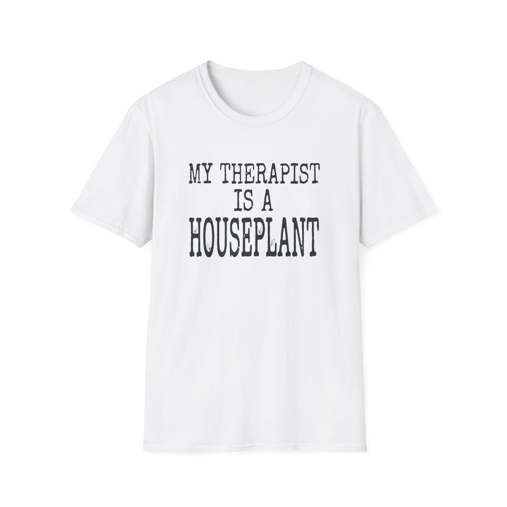 My Therapist Is a Houseplant T-Shirt